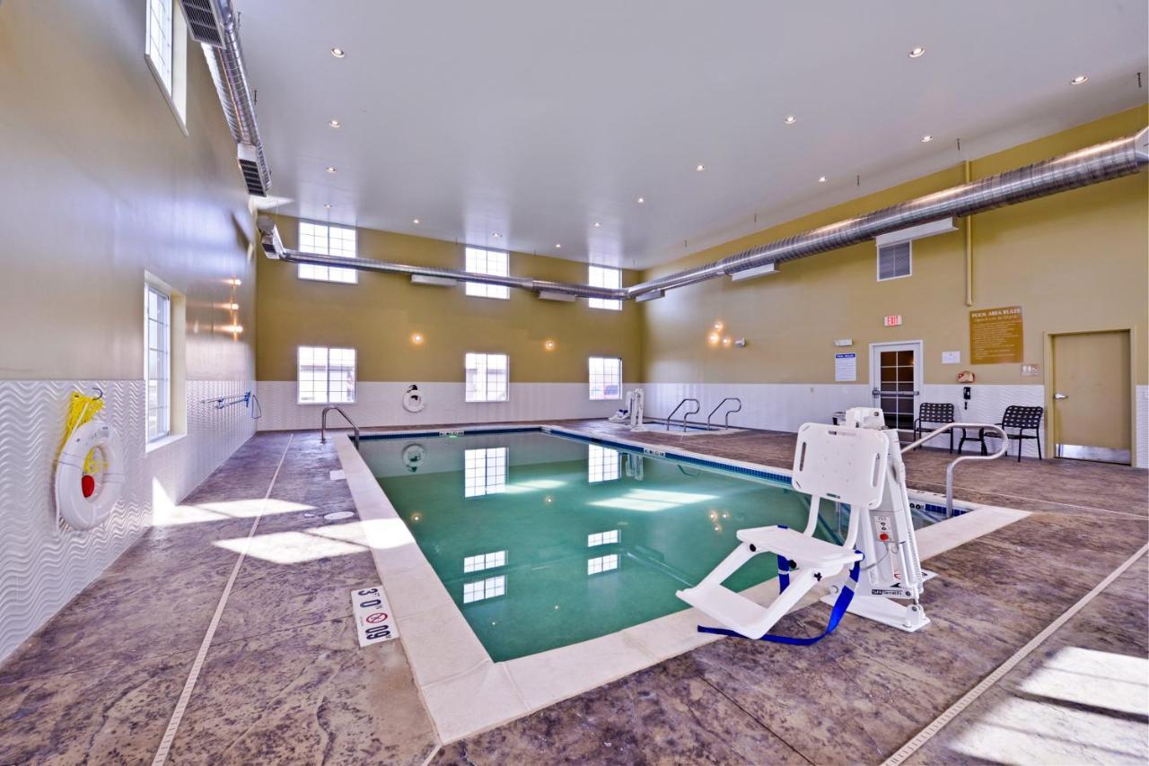 Candlewood Suites Harrisburg-Hershey By Ihg Exterior foto